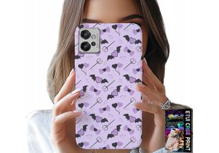 Custodia Per Motorola G32 - Modelli Alla Moda Forche Cuori Fiocchi Fiocco
