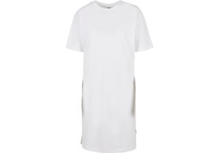 Urban Classics Donna - Vestito Oversize Split Organico - Xs