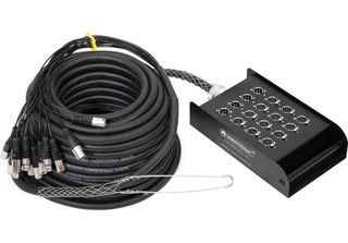 Omnitronic Multicore Stagebox 12/4 30 M