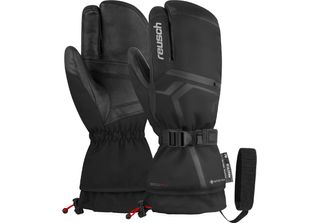 Reusch Reusch Down Spirit Gtx Lobster 7702 Nero / Argento 9,5