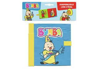 Studio 100 Knisperboek