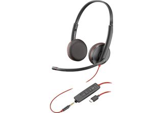 Hp Poly Poly Blackwire C3225