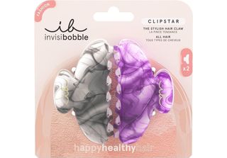 Invisibobble Clipstar My Rainboo 2St