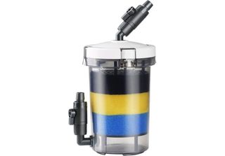 Sunsun EW-602 - Prefiltro A Secchiello Trasparente Sunsun