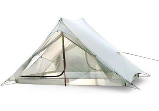 Tenda Ultraleggera Per 2 Persone - Marrone