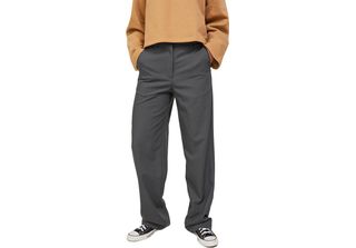 Jack & Jones Mary Regular Hosen Grau 31 / 32 Frau Grau 31