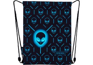 Neon Ufo Astrabag Astra Borsa Per Scarpe