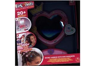 Funlockets - Specchio Segreto Con Glitter