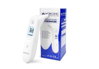 Termometro Auricolare Mobiclinic Per Uso Domestico Spegnimento Automatico Displ…