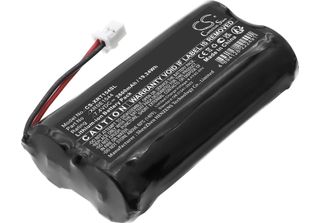 Techtek Batteria Compatibile Con [X-Rite] Exact, Exact Advance, Exact Basic, Ex…