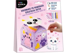 Creare Per Numeri Scrigno Per Gattini Kidea
