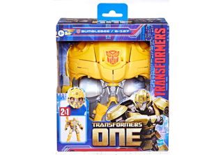 Transformers Roleplay Converting Mask Bumblebee/B-127