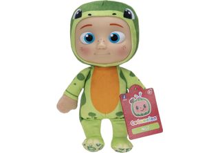 Cocomelon Nico Dino Piccolo Peluche 18 Cm