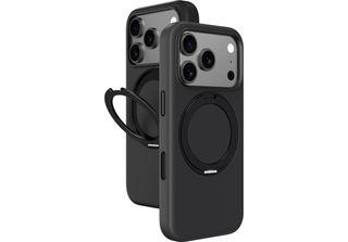 Amazingthing Custodia Cloudie Per Iphone 17 Pro Con Supporto - Nero