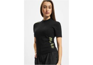 T-Shirt Thug Life Statement Nero - S