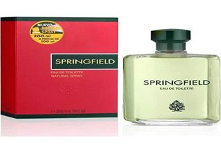 Est Springfield Green Attitude 100Ml B75