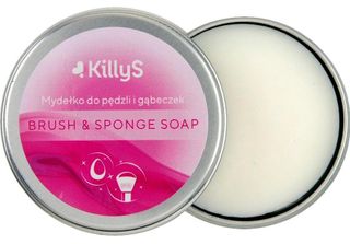 Sapone Killys Brush&Sponge, 30G