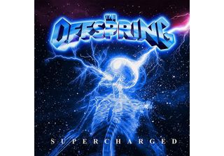 The Offspring - Supercharged (Indie Exclusive) (Limited Edition) (Blue Marble C…