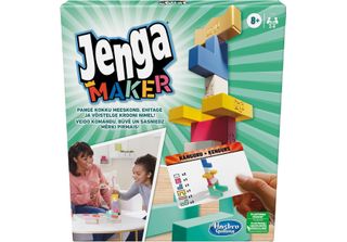 Gioco Da Tavolo Jenga Maker (In Lingua Estone E Lettone)