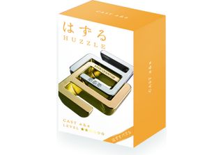 Puzzle Fuso Eureka Huzzle - Portachiavi