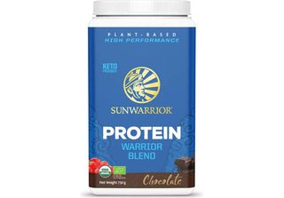 Sunwarrior Protein Warrior Blend 750 G Cioccolato / Proteine Vegetali / Delizio…
