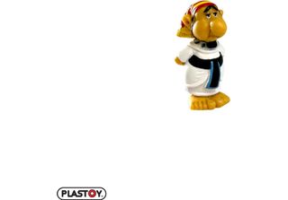 Plastoy - 60544 - Figurina-Numerobis Plastoy