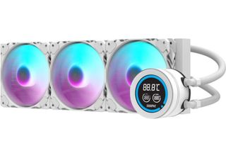 Darkflash Darkflash Computer Radiator DN-D360 White
