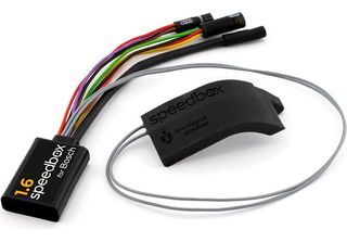 Speedbox Bosch 1.6 Smart System Gen5 Speed Booster Argento Argento Taglia Unica