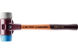 Halder Simplex-Schonhammer 30 Tpe-Soft/Tpe-Mid Te Simpl