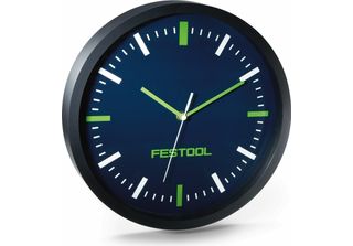 Festool Wanduhr Festool