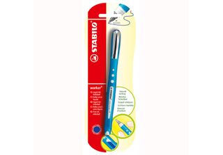 Rollerball Worker Colorful Blau