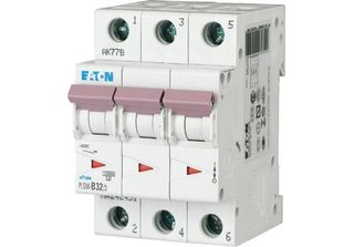 Interruttore Di Alimentazione Eaton (PLSM-D32/3-MW)