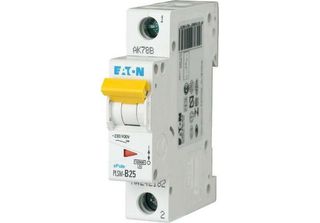 Interruttore Di Protezione Di Linea Eaton (PLSM-B25-MW)