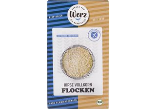 Hirse-Vk-Flocken 250G