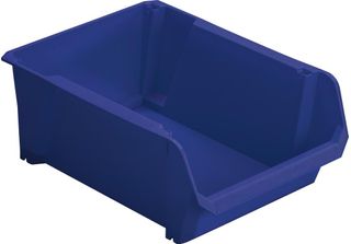 Stanley Hts Stanley Lagersichtkasten 4 Blau