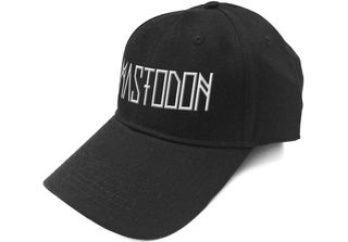 Mastodon Cappellino - Logo