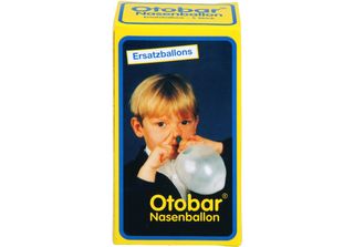 Palloncino Nasale Di Ricambio Otobar, Dispositivo Da 5 Pz