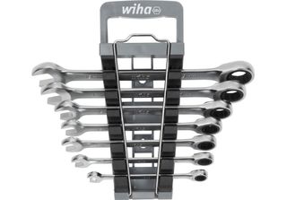 Wiha 45244 RingratschenmaulschlüSsel 8Teilig 8 - 19 Mm (45244)