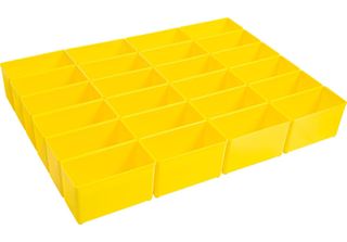 Bs Systems Insetbox B3 Giallo ( 6000001818 )