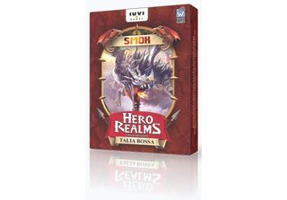 Hero Realms: Talia Bossa: Giochi Iuvi Smok