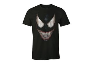 Maglietta Venom Xxl Nero Venom Smile Unisex