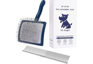 Spazzola Per Cani Slicker Goldendoodle Poodle Doodle