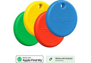 Chipolo - Chipolo Pop (4X Rosso/Blu/Giallo/Verde)