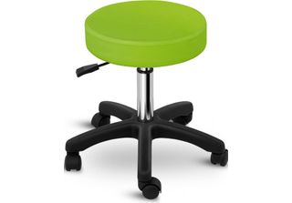 Physa Rollhocker - 450 - 580 Mm - 150 Kg - GrüN