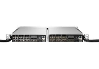 Hewlett Packard Enterprise SN2010M Argento