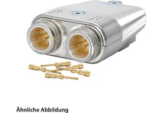799911035K Hummel Set Incl. Contatti M16/M16 Twintus Custodia Flangia, Inserto …