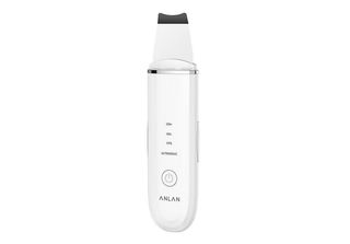Lavapelle A Ultrasuoni Anlan ALCPJ07-02 (Bianco)