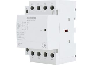 Schelinger SC301 4P 40A Stycznik Per Guida Din