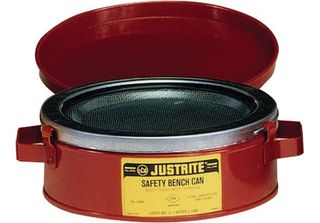 Contenitore Per Irrigazione 1,0L Acciaiobl.D124Xh140Mm Asecos