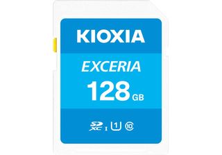 Kioxia Kioxia Exceria 128 Gb Sdxc UHS-I Classe 10